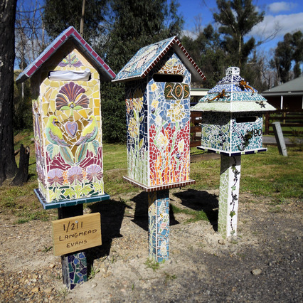 Alison Pascoe, The Letterbox Project